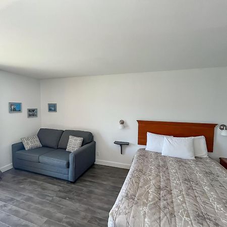 Complexe Hotelier Escoumins Les Escoumins Exteriör bild