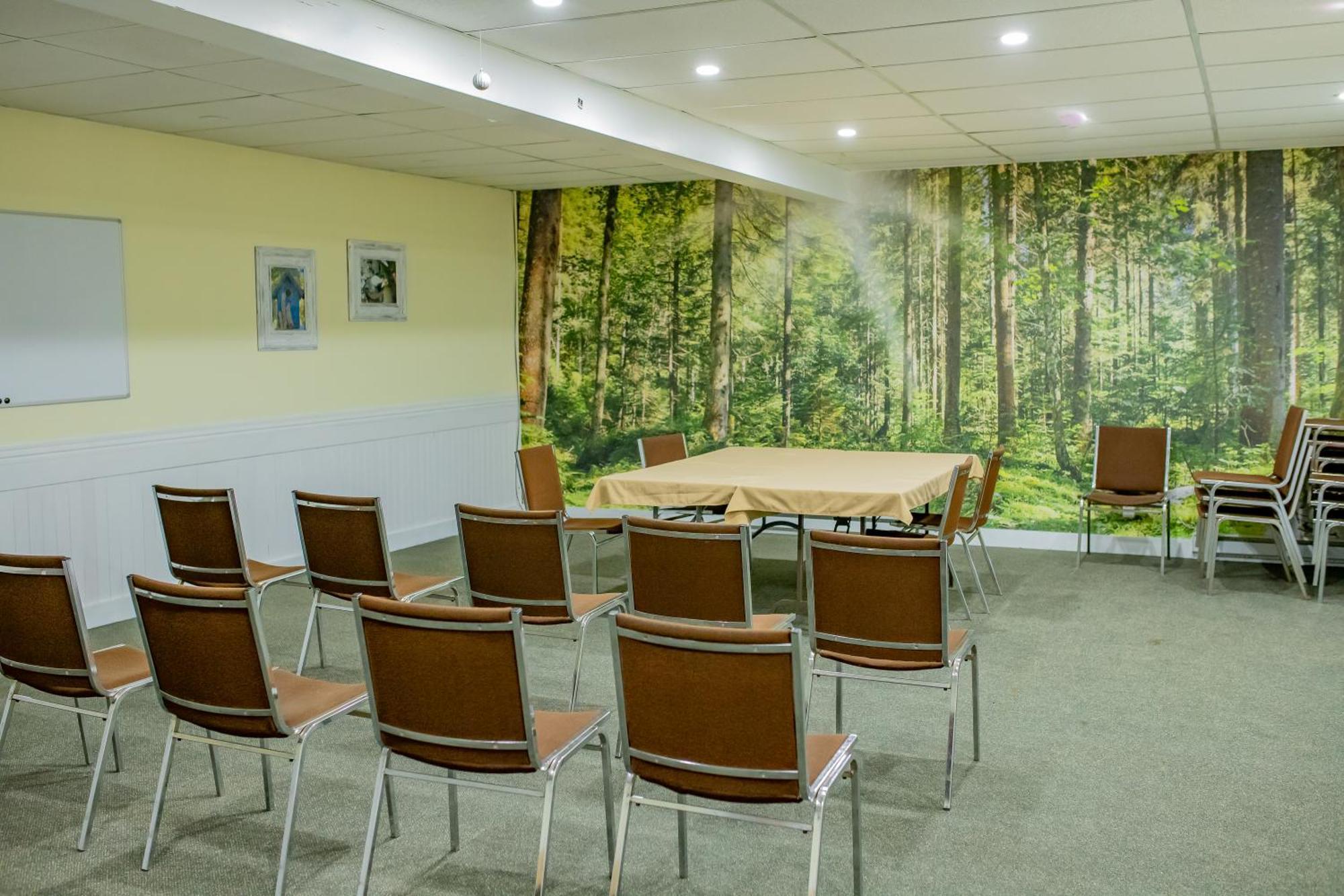 Complexe Hotelier Escoumins Les Escoumins Exteriör bild