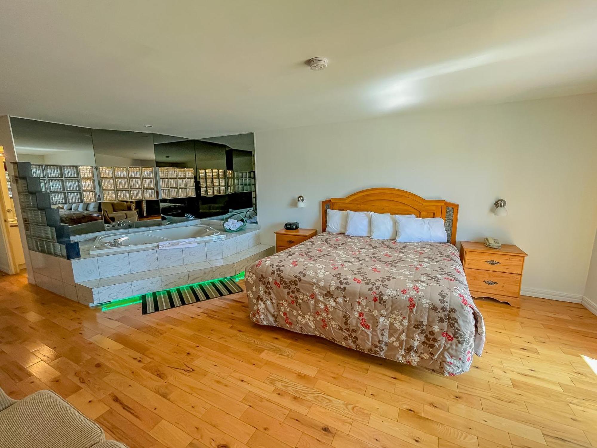 Complexe Hotelier Escoumins Les Escoumins Exteriör bild